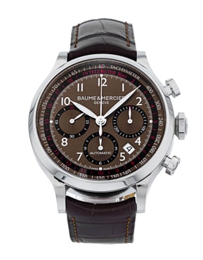 Browse our selection of automatic watches from prestigious brands such as Blancpain, Bell & Ross, Breitling and Rolex.